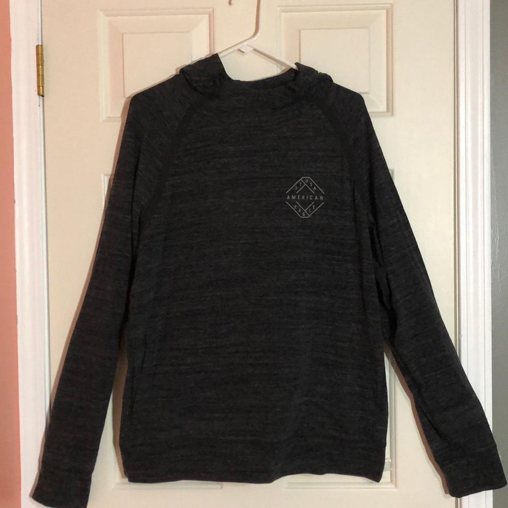 NWOT American Eagle Men’s Flex Pullover Hoodie